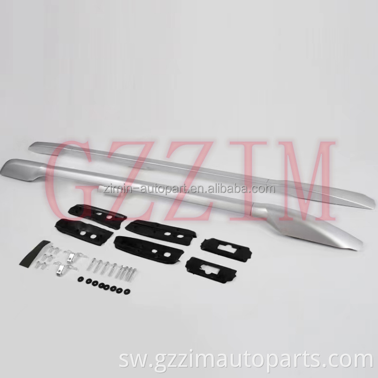 Alama ya rack rack rack rack bar rack rack kwa prado